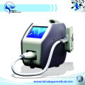 Q Switched Nd:YAG Laser Tattoo Removal , Pore Refining Machine
